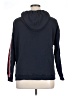 VLVT Stripes Black Blue Pullover Hoodie Size XL - photo 2