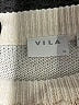 Vila Ivory Pullover Sweater Size XS - photo 7