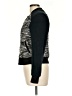 Drew Graphic Black Jacket Size L - photo 5