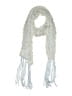 Unbranded Ivory Blue Scarf One size - photo 1