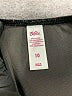 Justice Metallic Black Dress Size 10 - photo 3