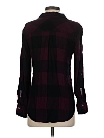 Rock & Republic Long Sleeve Blouse (view 2)