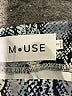 M.use Paisley Green Cargo Shorts Size S - photo 3
