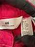 H&M 100% Cotton Pink Jeans Size 10 - photo 3
