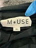 M.use Black Pullover Hoodie Size XL - photo 7