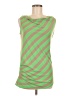 Cielo Green Sleeveless T-Shirt Size M - photo 1