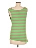Cielo Green Sleeveless T-Shirt Size M - photo 2