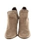 Vince Camuto 100% Leather Tan Ankle Boots Size 8 - photo 2