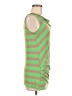 Cielo Green Sleeveless T-Shirt Size M - photo 4