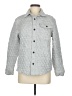 Unbranded 100% Cotton Gray Jacket Size M - photo 1