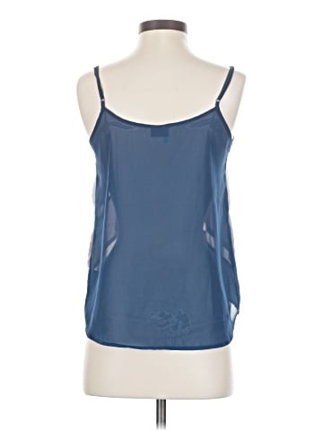 Sparkle & Fade Sleeveless Blouse (view 2)