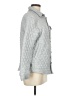 Unbranded 100% Cotton Gray Jacket Size M - photo 4