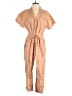 at Dawn. Solid Tan Jumpsuit Size S - photo 1