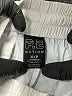 P.E Nation 100% Nylon Silver Casual Pants Size XS - photo 6