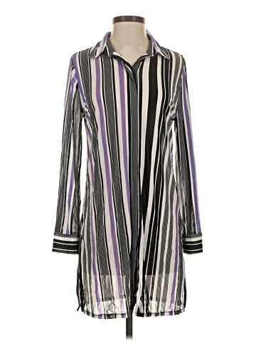 Travelers by Chico's Long Sleeve Blouse (view 1)