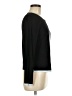 Grace Dane Lewis Black Cardigan Size M - photo 4