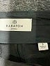 Babaton Solid Black Formal Skirt Size 2 - photo 4