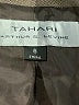 Tahari by ASL Brown Blazer Size 8 - photo 6