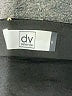 DV by Dolce Vita 100% Polyester Tweed Black Gold Formal Skirt Size S - photo 3