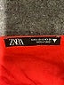Zara Red Short Sleeve Top Size S - photo 7