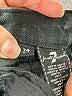 7 For All Mankind Black Jeans Size 24 waist - photo 5