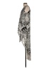 BCBGMAXAZRIA 100% Polyester Graphic Silver Cocktail Dress Size XS - photo 5