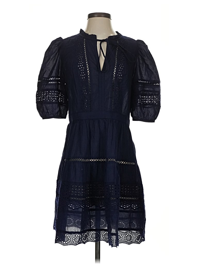 Gap Casual Dress In Blue