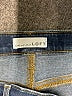 Ann Taylor LOFT Solid Blue Jeans Size 10 - photo 4