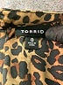 Torrid Brown Sleeveless Blouse Size Lg Plus (0) - photo 7