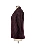 Arianna By Howards Houndstooth Burgundy Blazer Size Med - Lg - photo 5