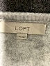 Ann Taylor LOFT Gray Pullover Sweater Size XS - photo 7