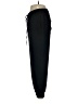 Ann Taylor 100% Polyester Solid Black Casual Pants Size M - photo 5