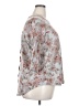 Unbranded Floral Silver Pullover Sweater Size XXL (estimated) - photo 4
