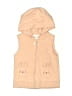 Carter's 100% Cotton Tan Vest 18-24 MO / 24 MO - photo 1