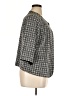 Laura Ashley Houndstooth Gray Blazer Size 1X - photo 4