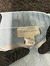 Caslon Stripes Blue Pullover Sweater Size XS - photo 7