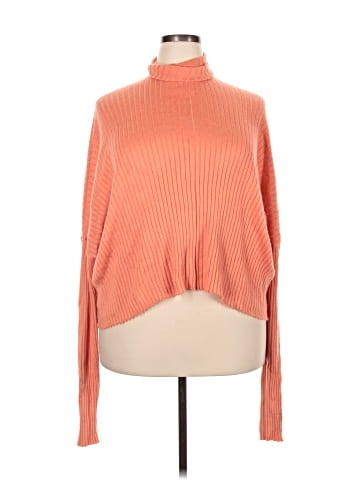 Sally LaPointe Turtleneck Sweater (view 1)