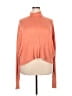 Sally LaPointe Orange Turtleneck Sweater Size 3X (estimated) - photo 1