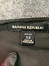Banana Republic Silver Long Sleeve Blouse Size XS - photo 7