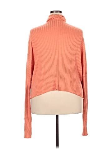 Sally LaPointe Turtleneck Sweater (view 2)
