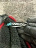 Hard Edge 100% Polyester Black Zip Up Hoodie Size 7 - photo 3