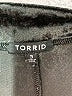 Torrid Black Casual Skirt Size 3X Plus (3) - photo 4