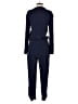 Splendid 100% Rayon Blue Jumpsuit Size M - photo 2