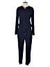 Splendid 100% Rayon Blue Jumpsuit Size M - photo 1