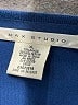 Max Studio Color Block Blue Cocktail Dress Size XL - photo 7
