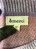 &merci Print Purple Pullover Sweater Size M - photo 7