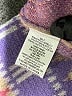 &merci Print Purple Pullover Sweater Size M - photo 8