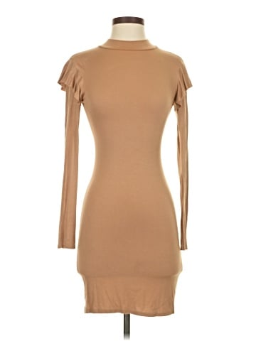 Missguided Casual Dress (view 1)