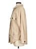 Unbranded 100% Polyester Tan Trenchcoat Size S - photo 5