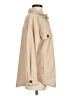Unbranded 100% Polyester Tan Trenchcoat Size S - photo 4